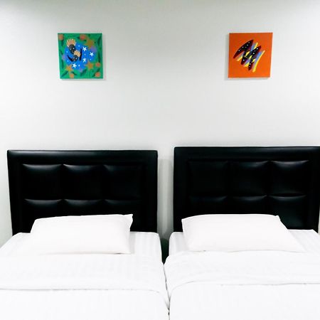 Suksomboon Residence Bangkok Eksteriør bilde