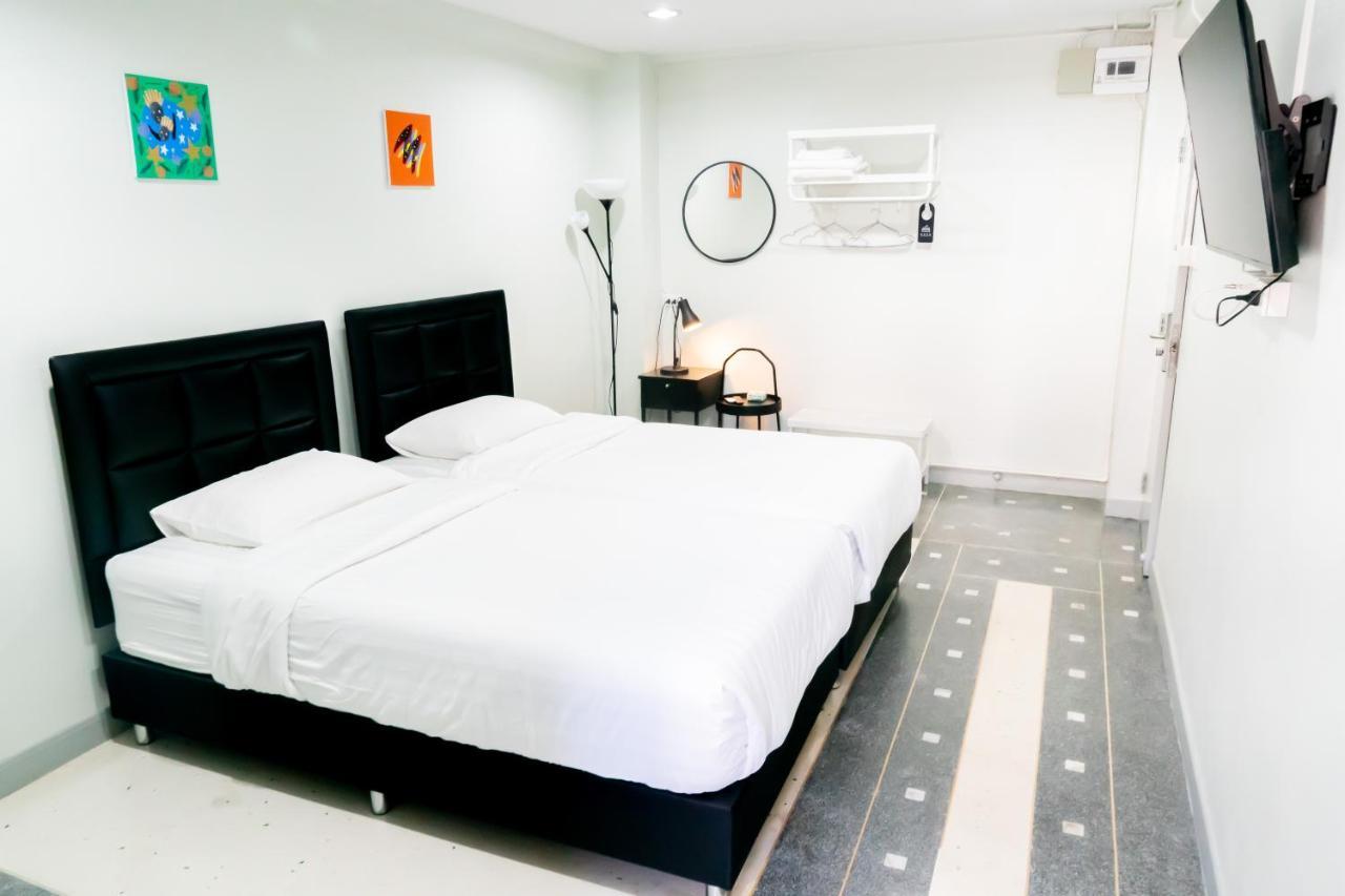 Suksomboon Residence Bangkok Eksteriør bilde