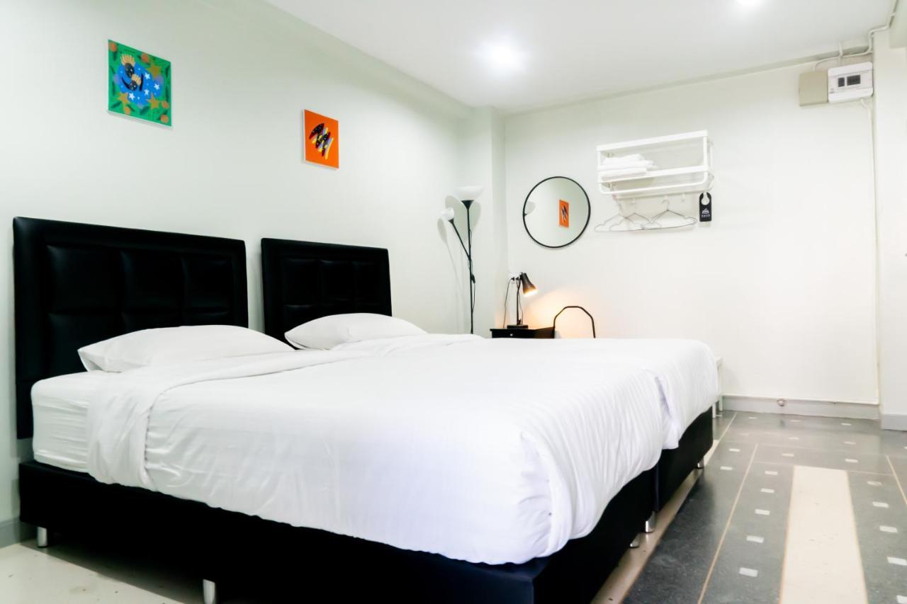 Suksomboon Residence Bangkok Eksteriør bilde