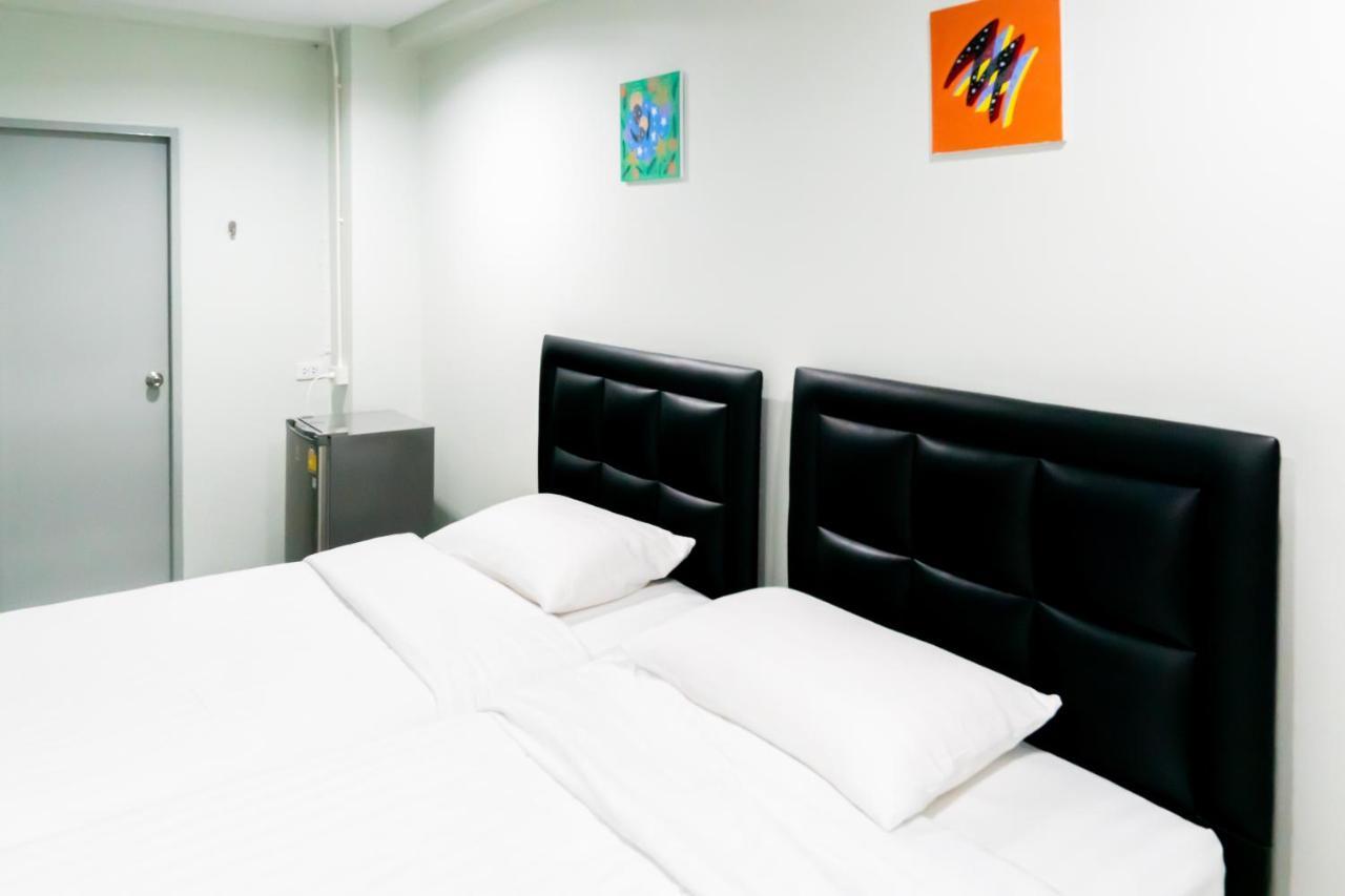 Suksomboon Residence Bangkok Eksteriør bilde