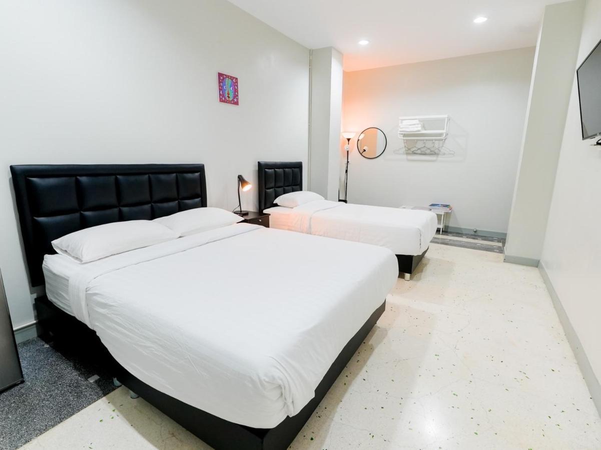 Suksomboon Residence Bangkok Eksteriør bilde