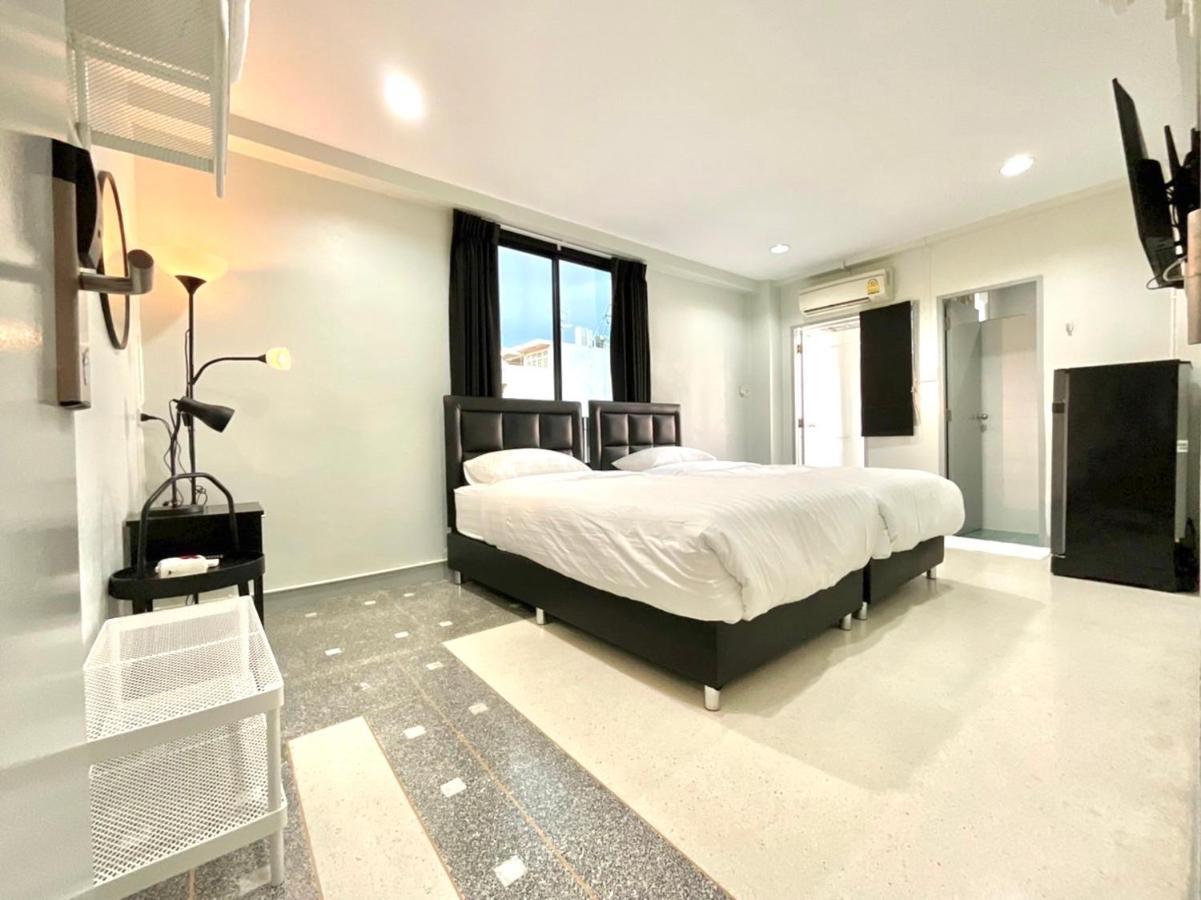 Suksomboon Residence Bangkok Eksteriør bilde