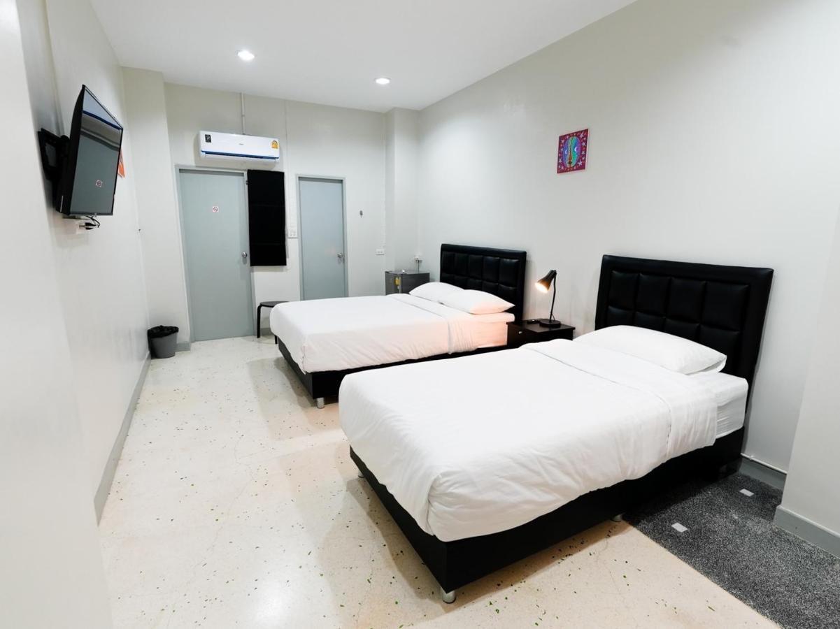 Suksomboon Residence Bangkok Eksteriør bilde