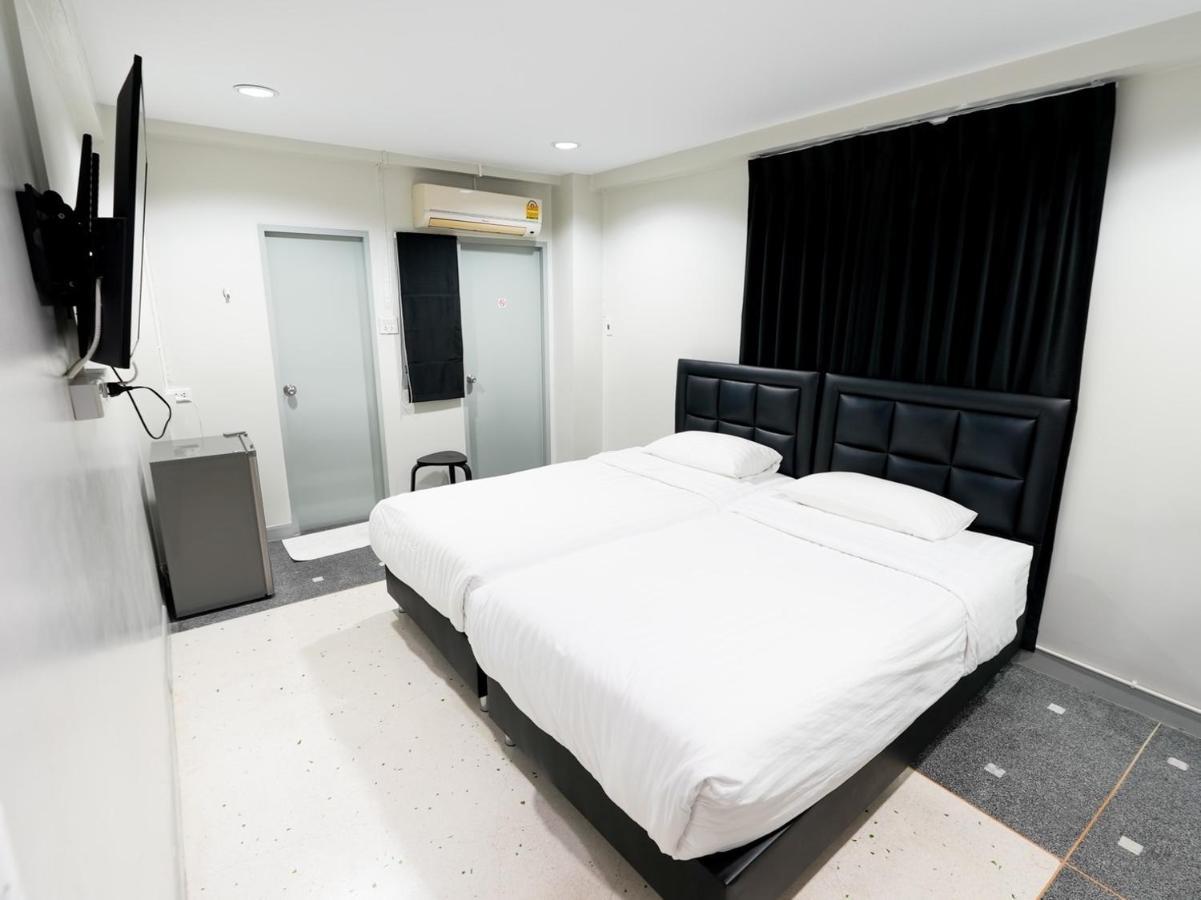 Suksomboon Residence Bangkok Eksteriør bilde