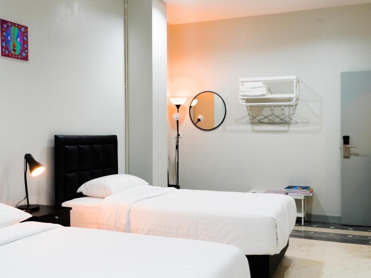 Suksomboon Residence Bangkok Eksteriør bilde