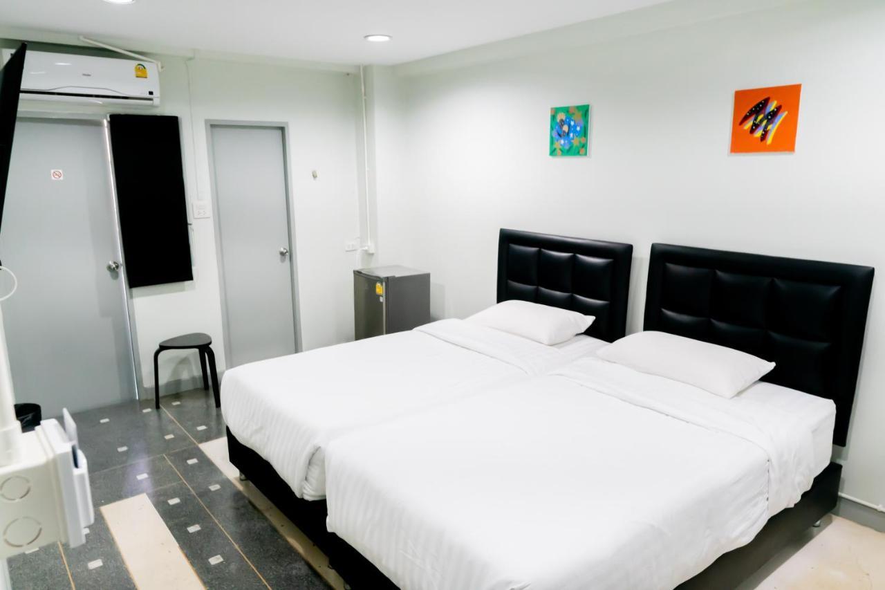 Suksomboon Residence Bangkok Eksteriør bilde