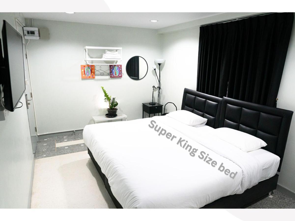 Suksomboon Residence Bangkok Eksteriør bilde