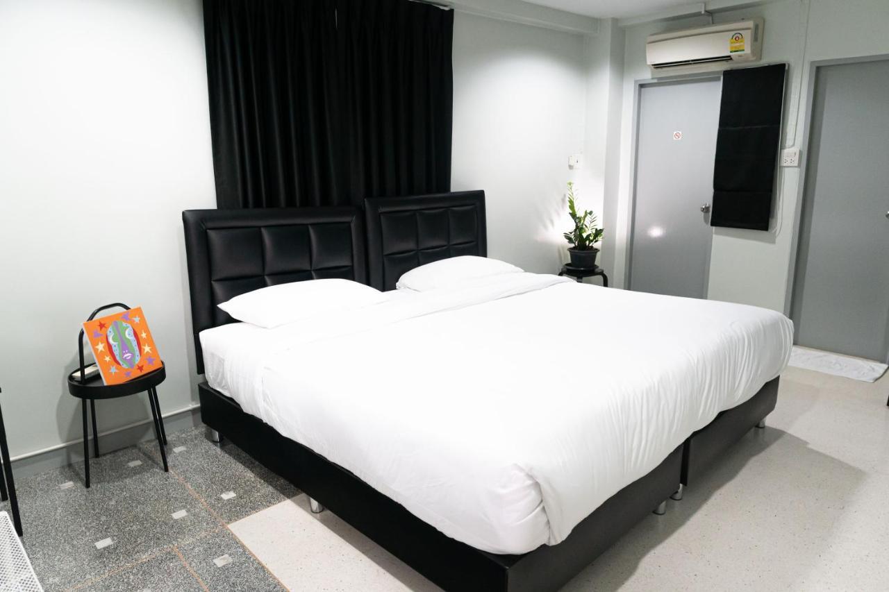 Suksomboon Residence Bangkok Eksteriør bilde