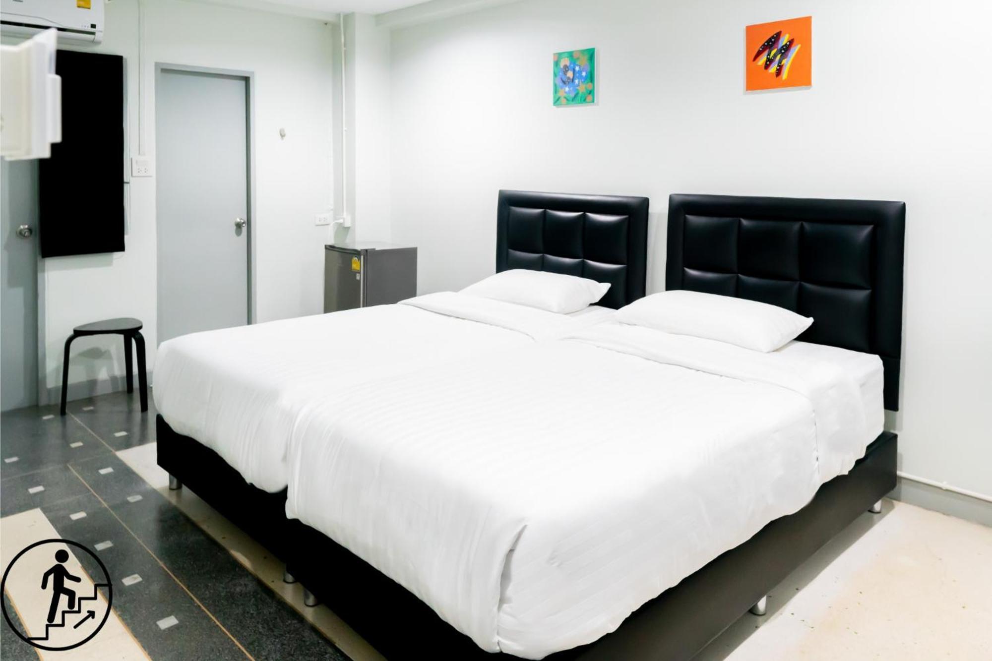 Suksomboon Residence Bangkok Eksteriør bilde